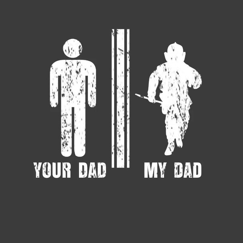 Dad firefighter gift