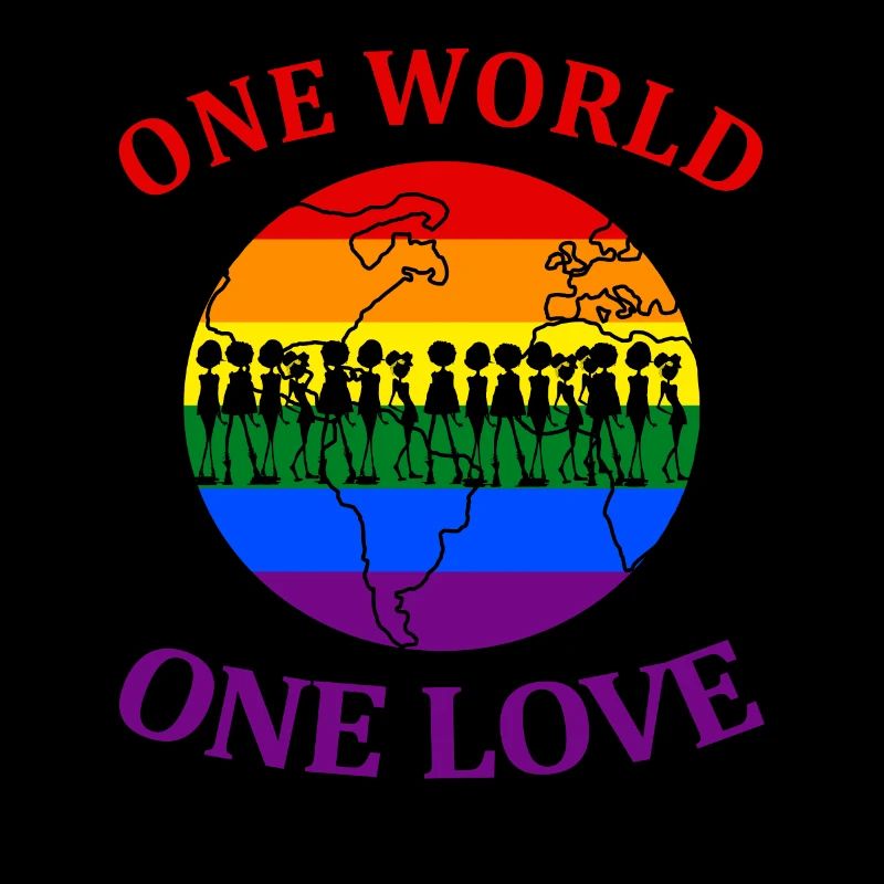 one world one love