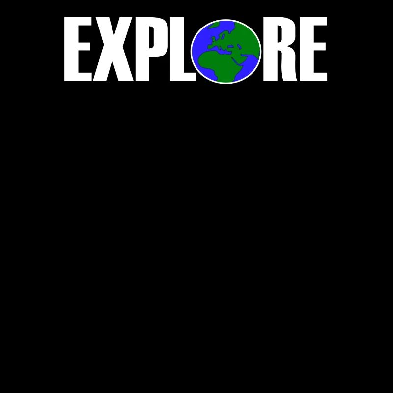 Explore World Tour Explorer Adventure Gift