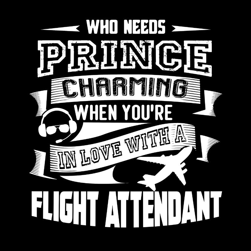 Flight Attendant In Love With A Flight Attendant