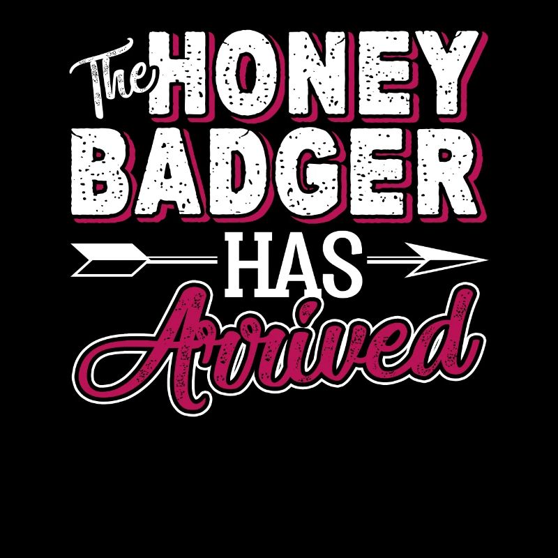 Honey Badger The Honey Badger Has Arrived
