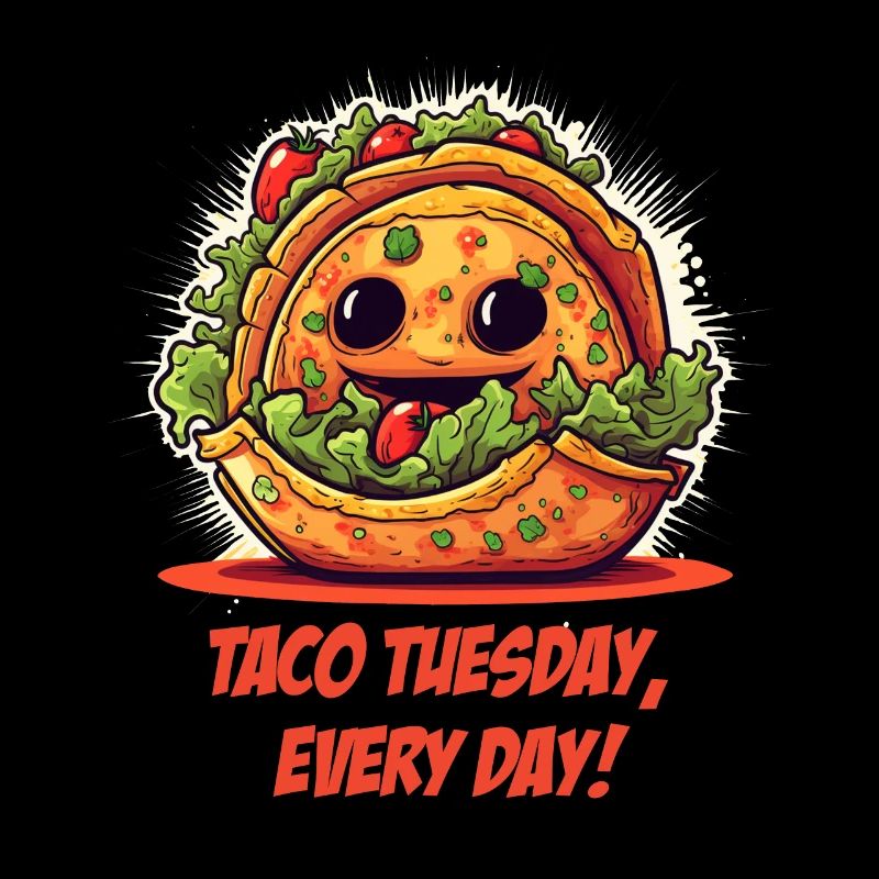 Taco tous les jours