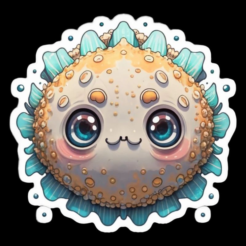 Pufferfish Lover