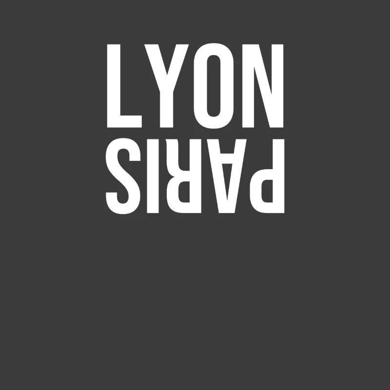 Lyon ou Paris