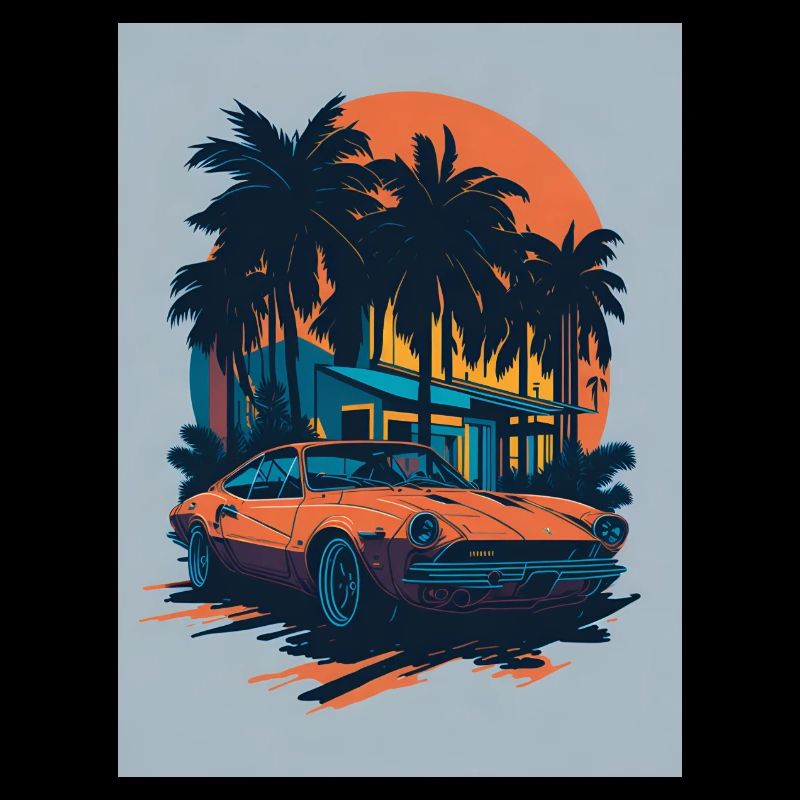 Miami Retro Ride