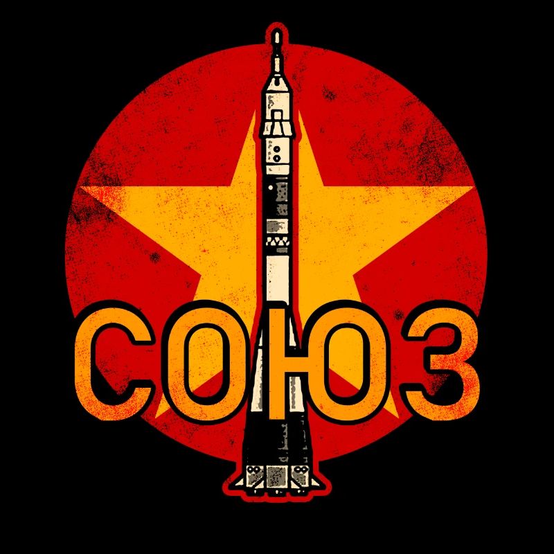 Soyuz rocket Soviet Union
