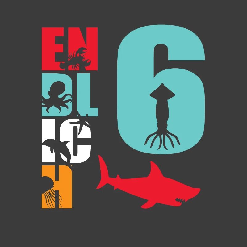 Finally 6 Shark Fish