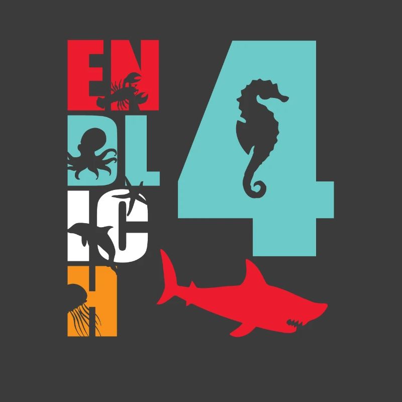 Finally 4 Shark Fish