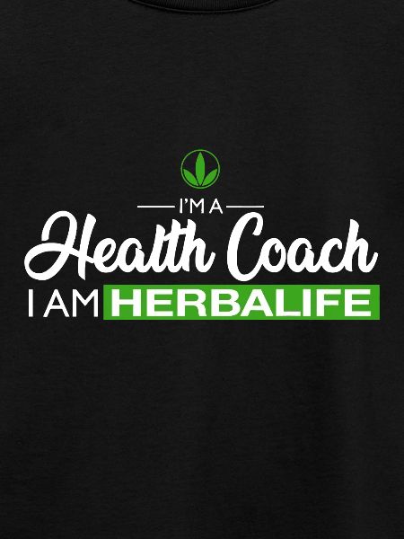 Jeg er Health Coachtrainerinstructortutorhandler