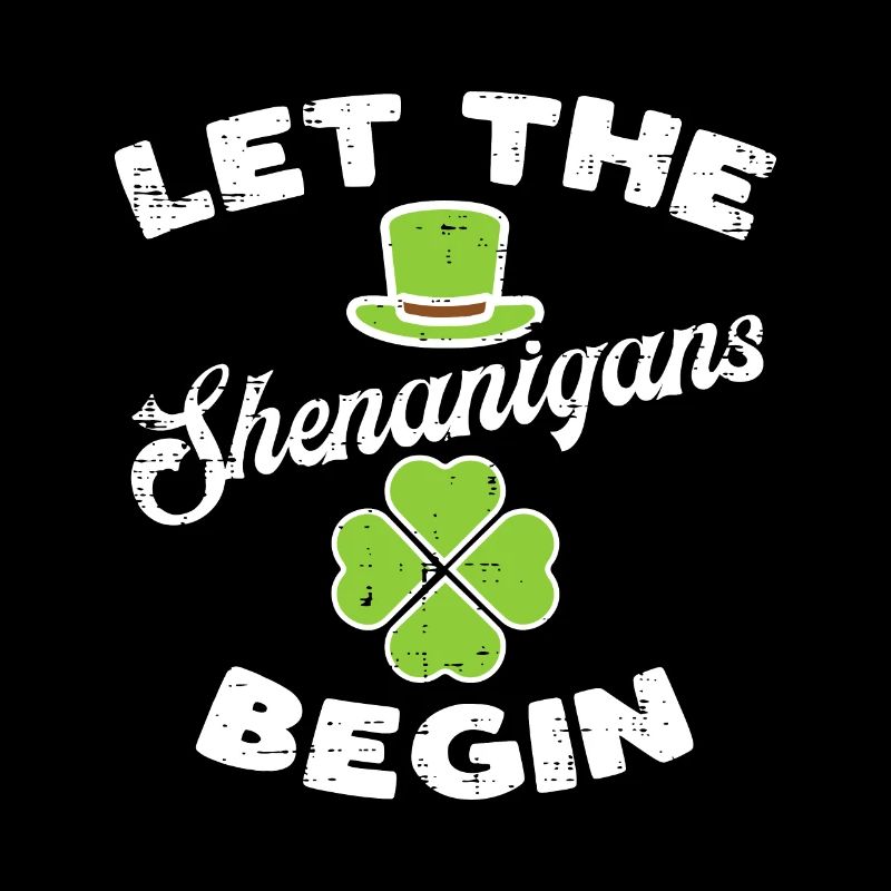 Que les manigances commencent Shamrock