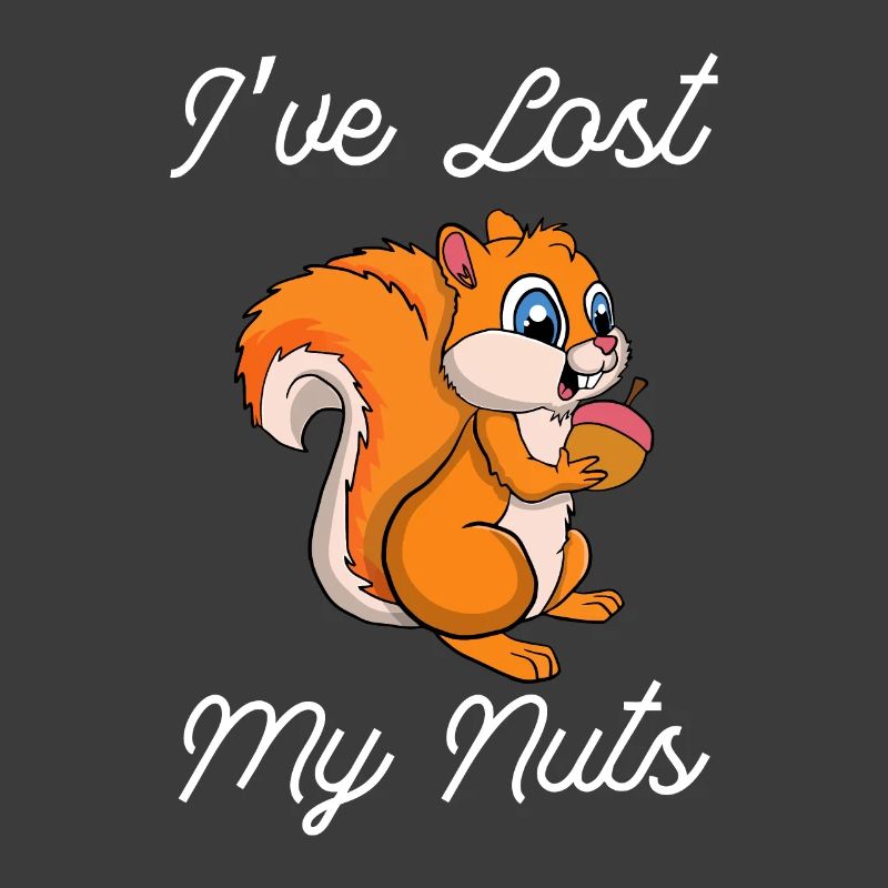 Squirrel Lovers Funny Vasectomy Operation Novelty
