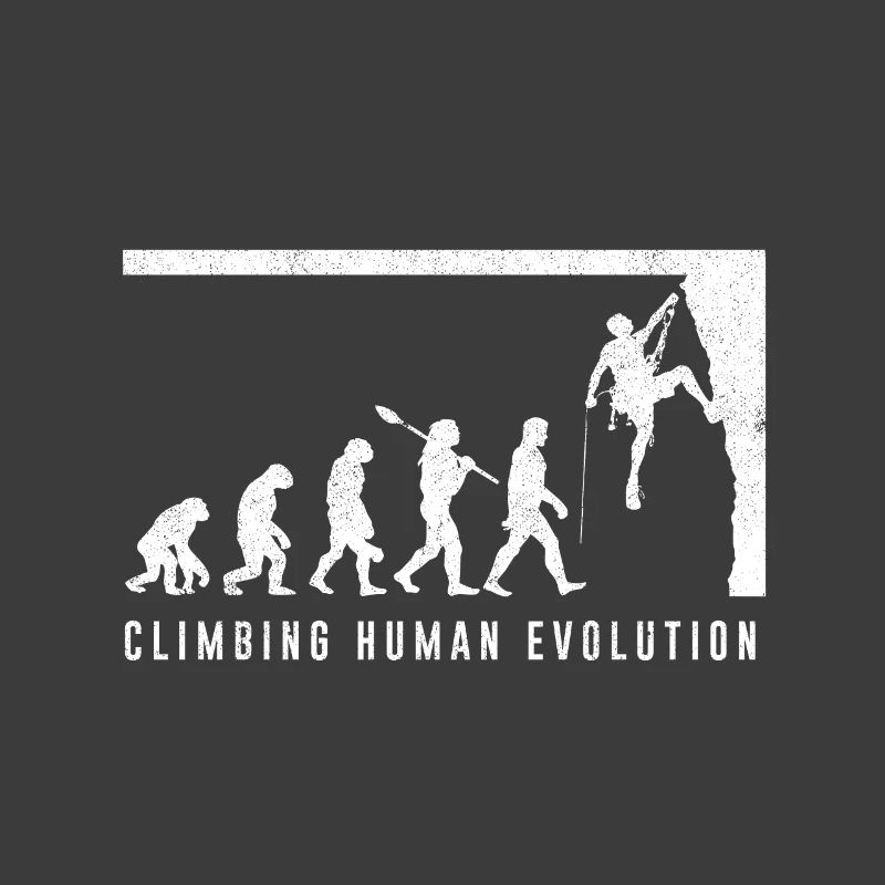 L’évolution de l’escalade