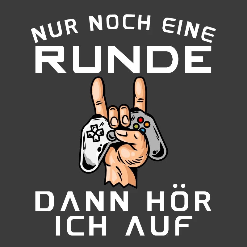 Nur noch eine Runde Hand