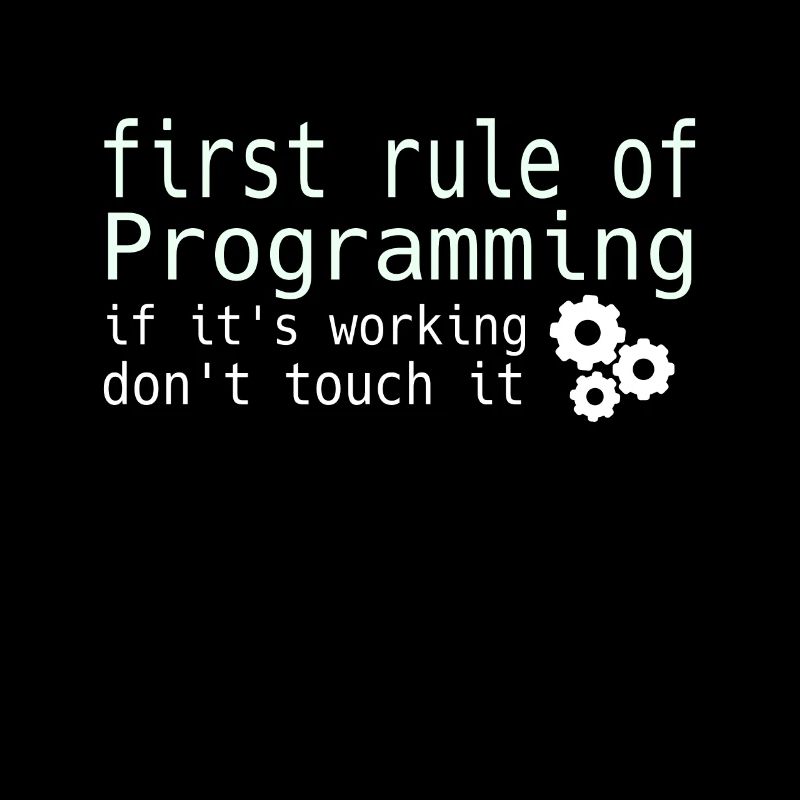 Informatik Hacker Programmierer Binär PC Computer
