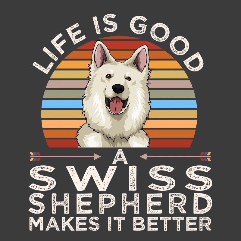 White Swiss Shepherd Gift