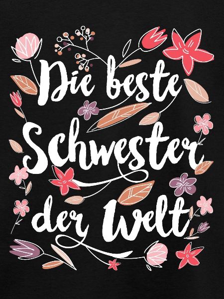 Beste Schwester