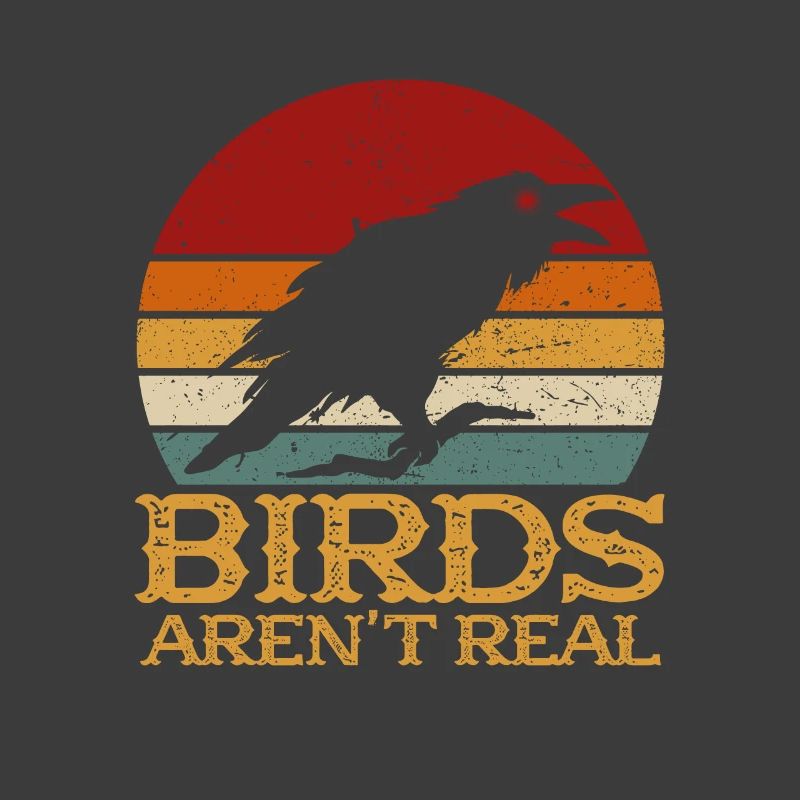 Birds Arent Real