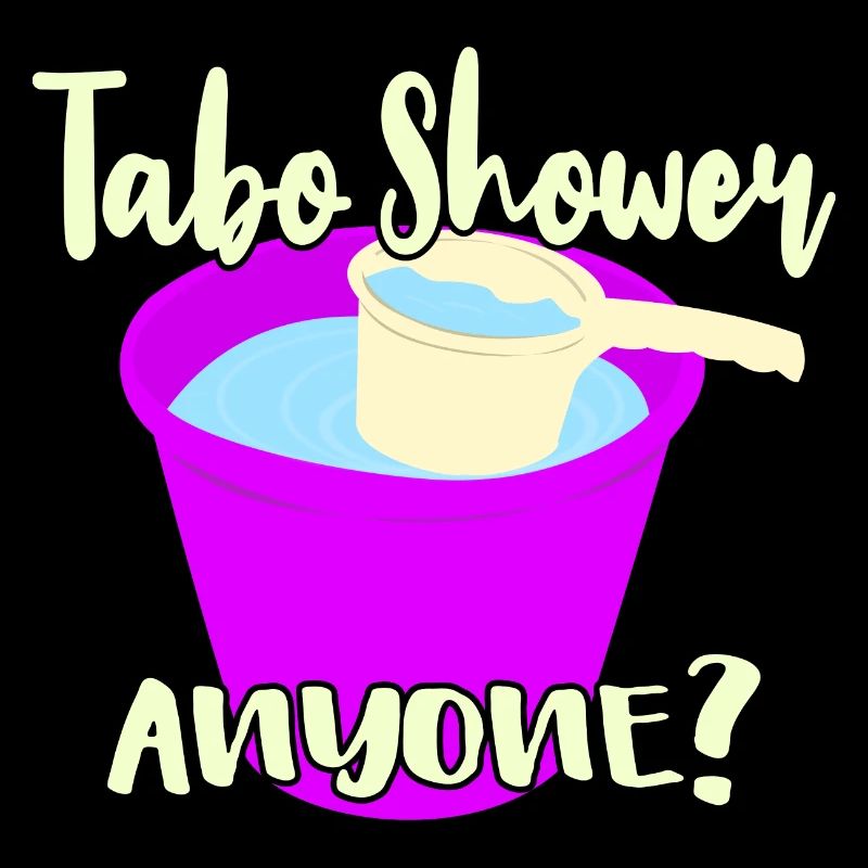 Tabo Shower Anyone?