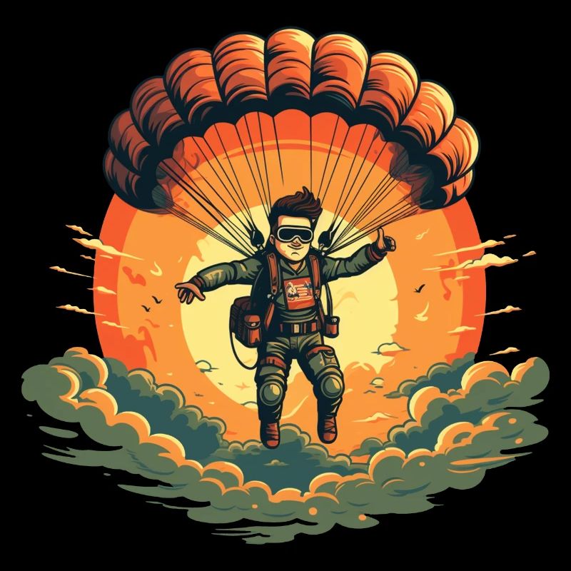 Skydiving Adventure - Fun Skydiver
