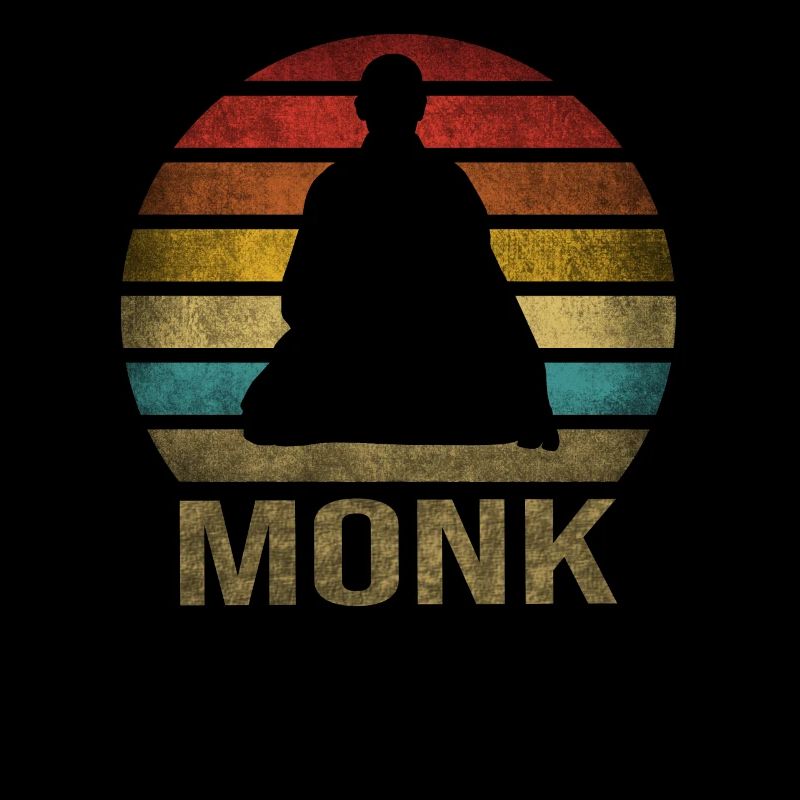 Monk Buddhist Monk Buddhism Meditation
