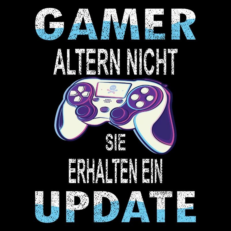 Gamers don't age, they get an update