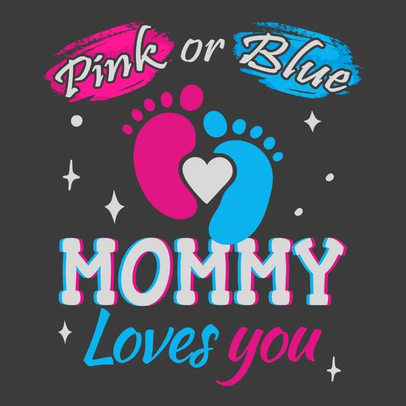 Rosa oder Blau, Mama liebt dich