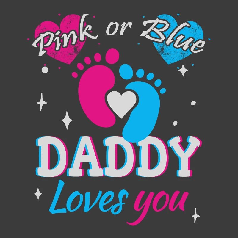 Rosa oder Blau, Papa liebt dich