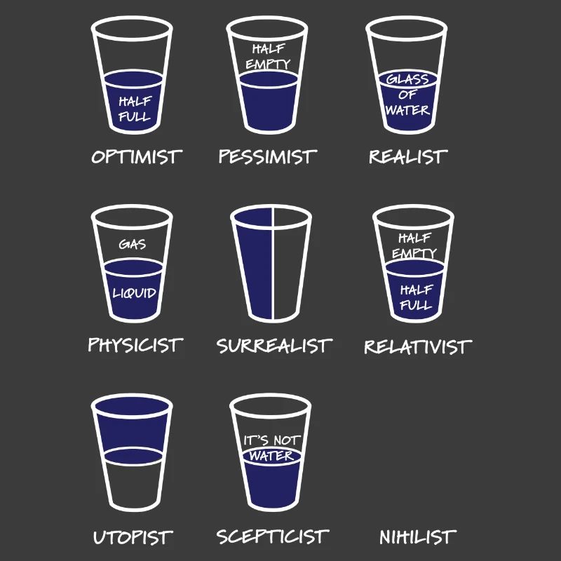 Physicist Optimist