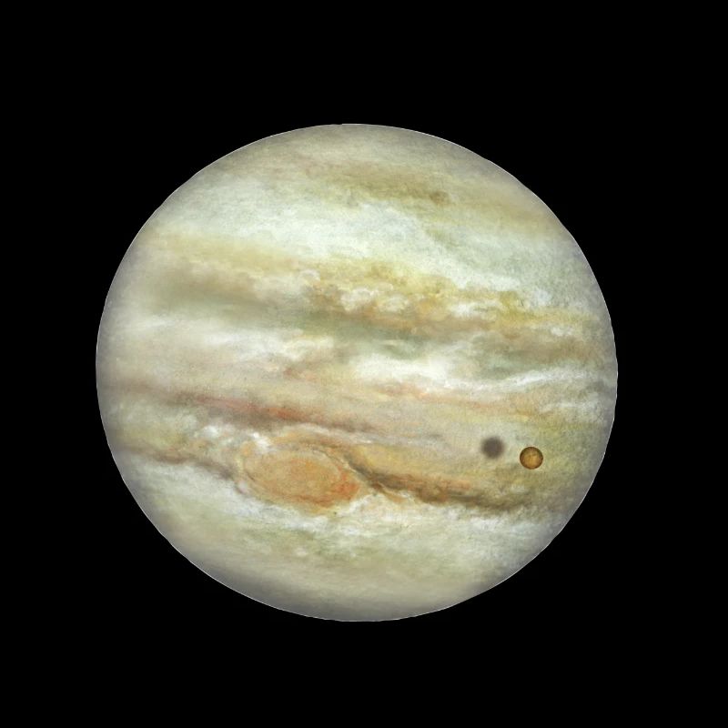 Planet Jupiter