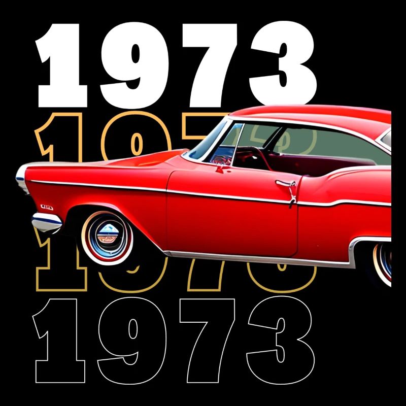 Baujahr 1973 Auto