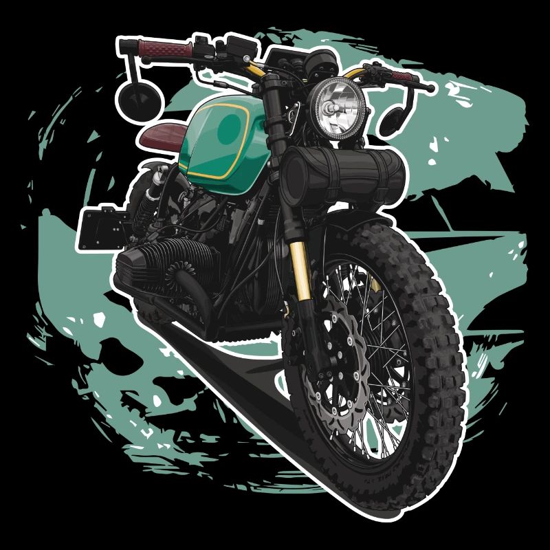 Bobber // Custom // Motorrad