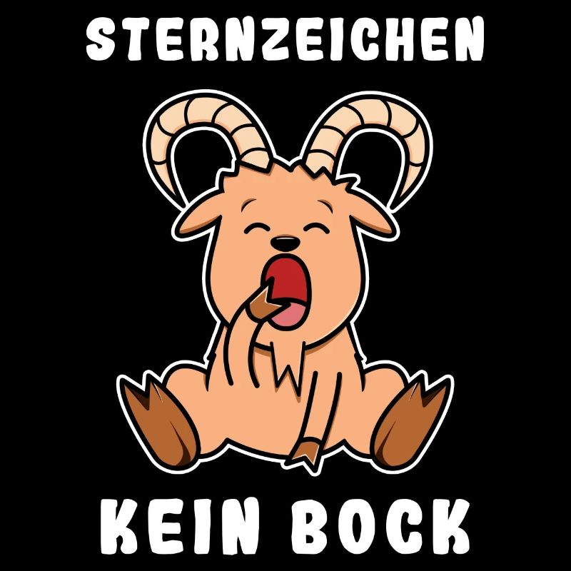 Sternzeichen Kein Bock