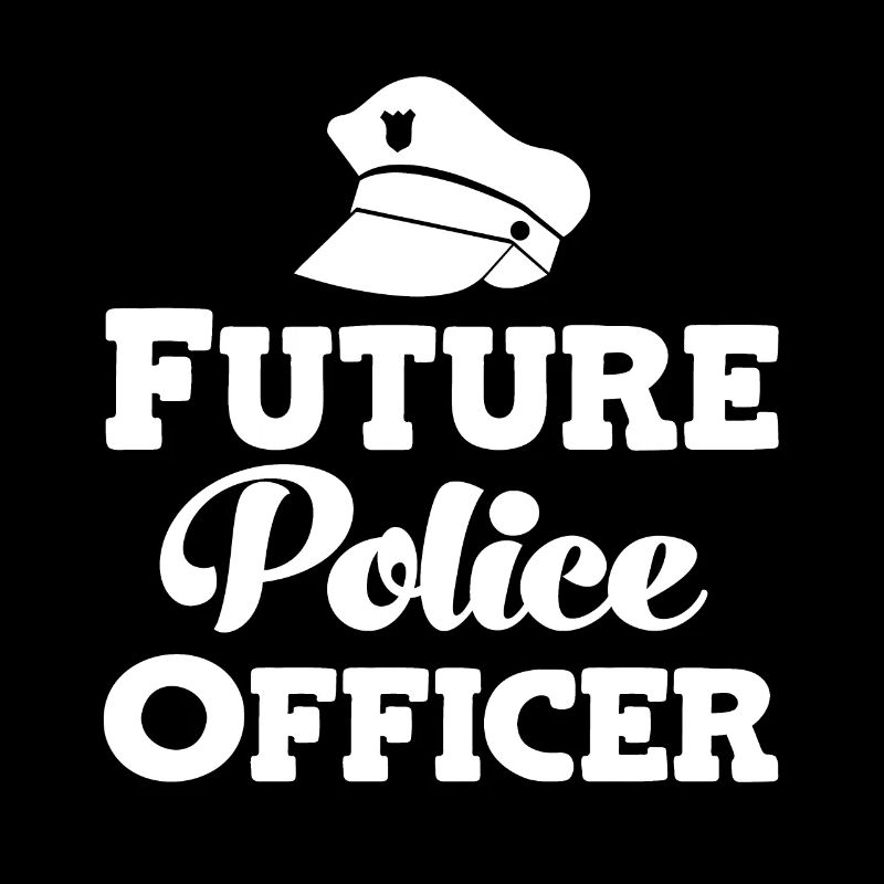 Junior PoliceMan Junior PoliceWoman Polizeiaut