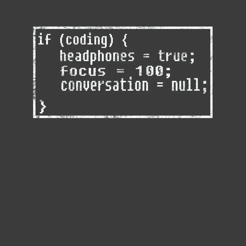 Programmierer Coding