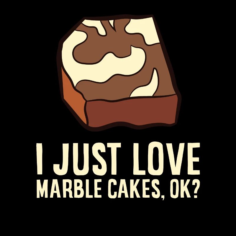 Marble Cake - I just love marble cakes, ok?