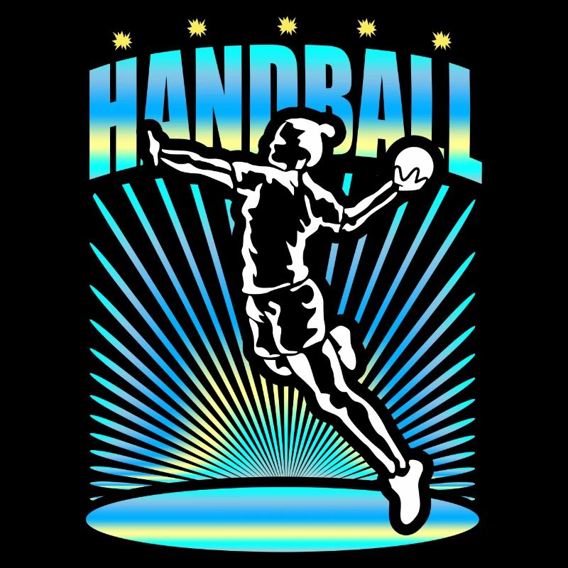 Handball Handball Player Gift