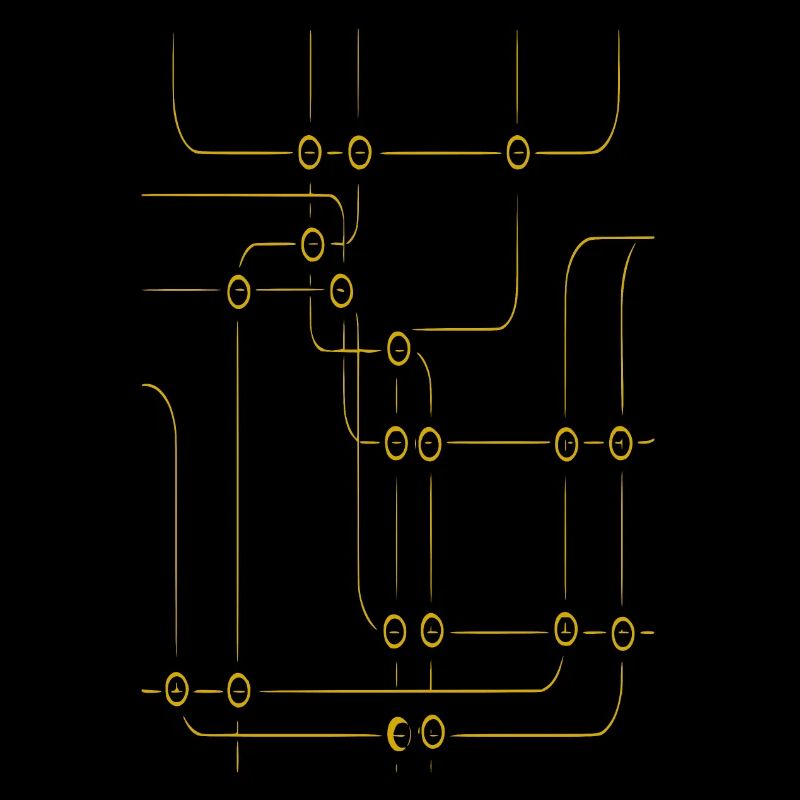 Trend schematic