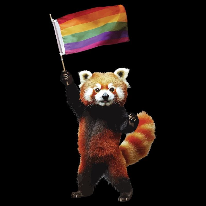 Roter Panda