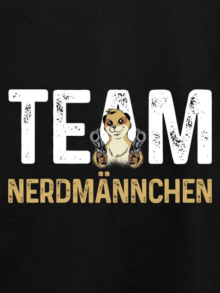 Erdmännchen Nerdmännchen