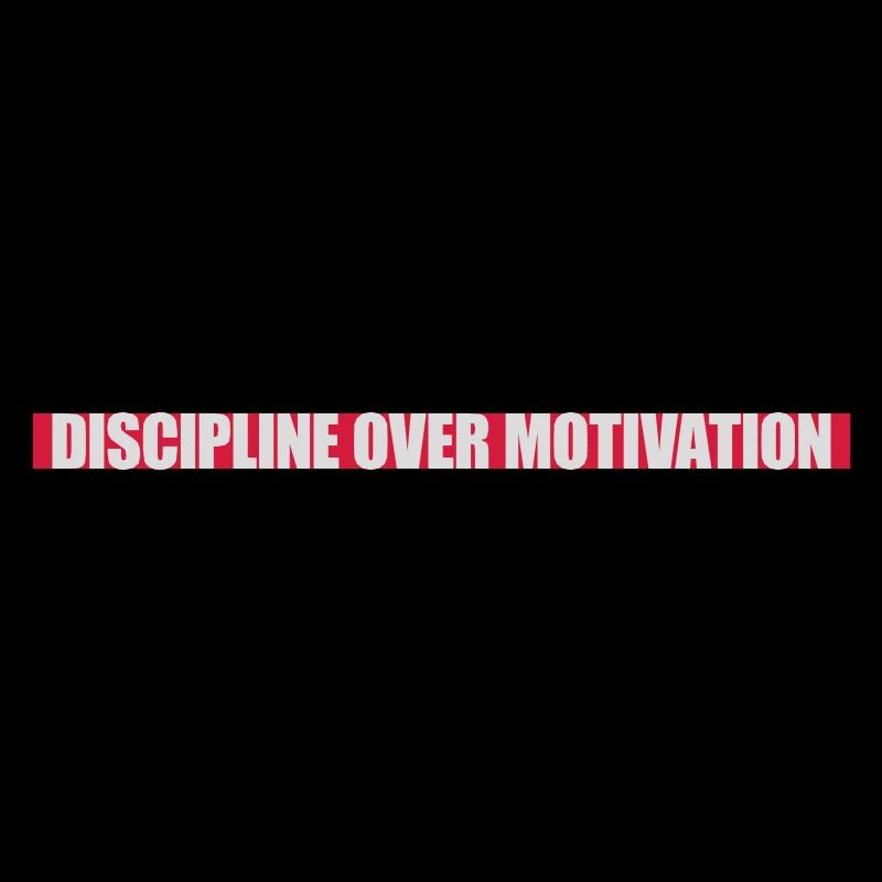 Citation de discipline sur la motivation