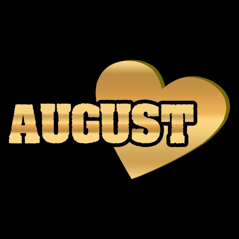 August