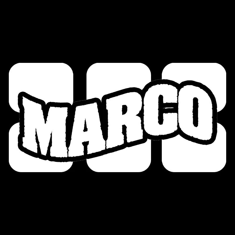 Cadeau pour Marco