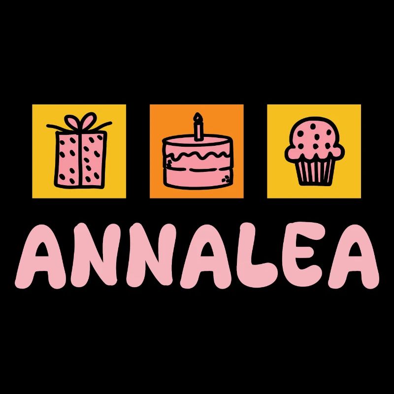 First name Annalea