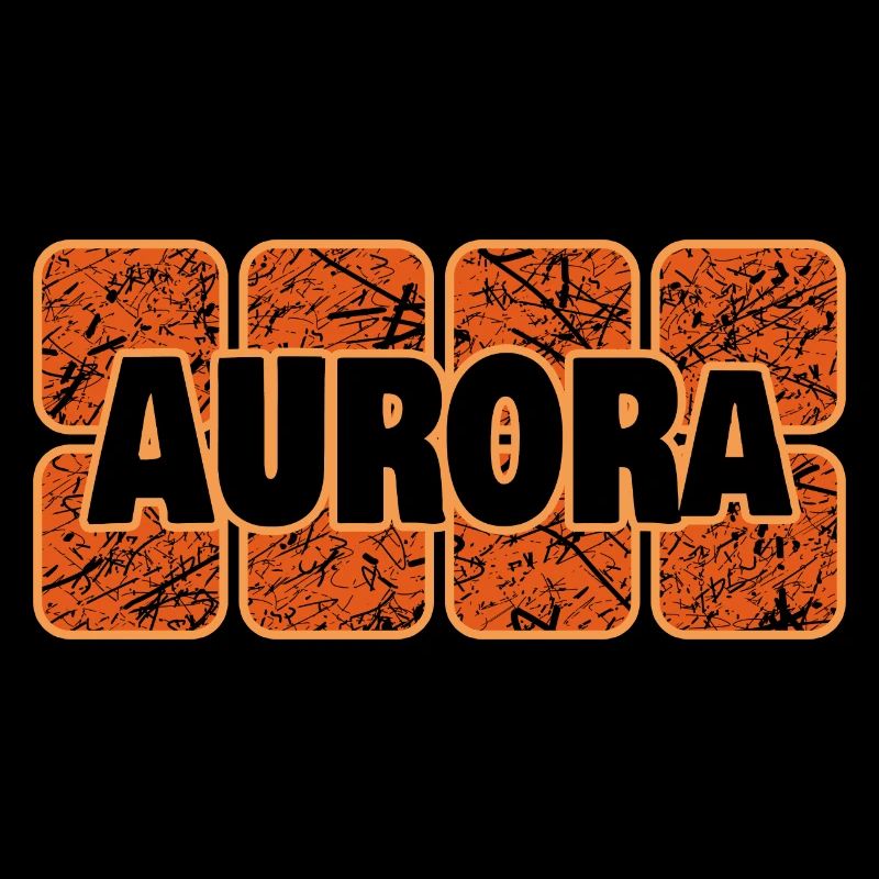 Weiblich Aurora