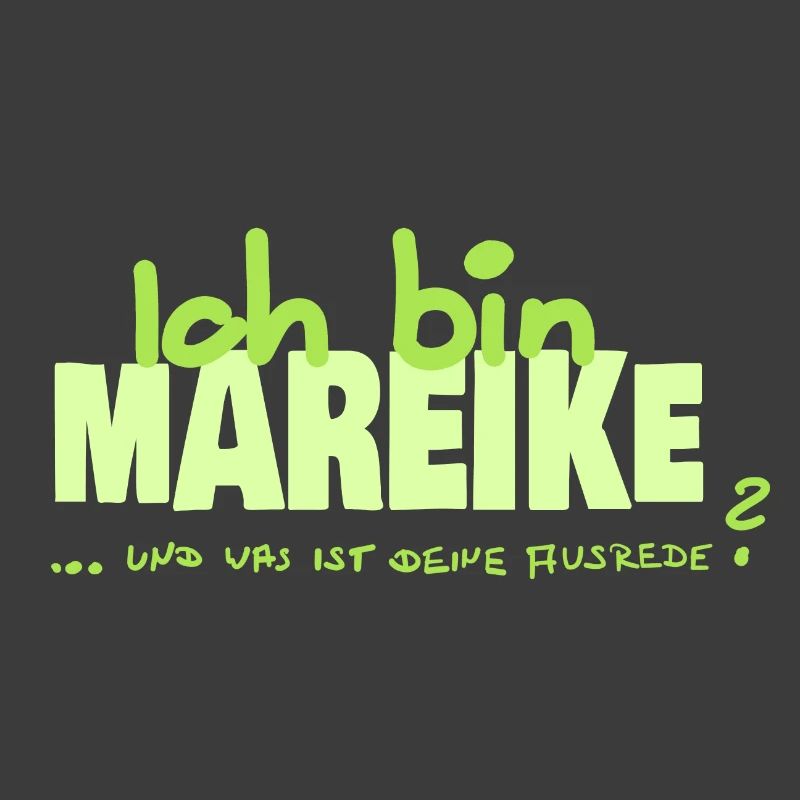Gift for Mareike