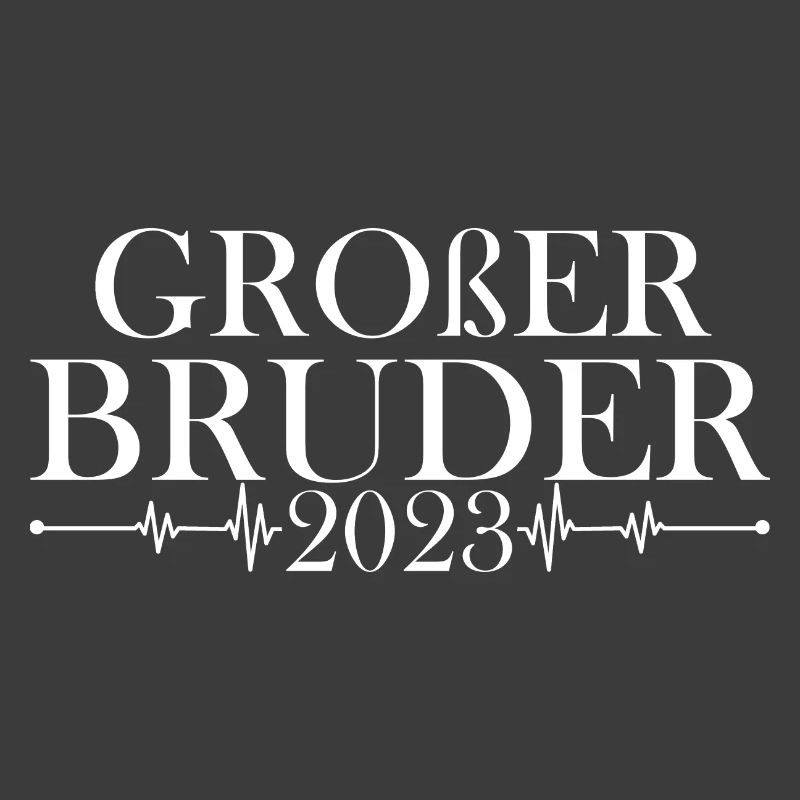 Bruder 2023 Schwanger Werdender Bruder