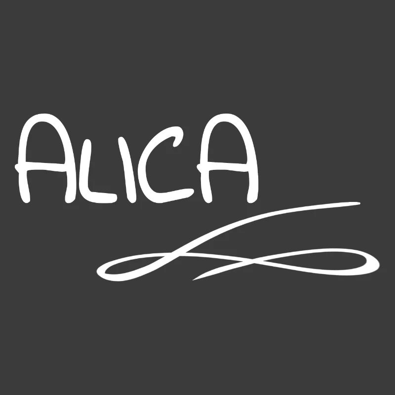 Alica as a given name