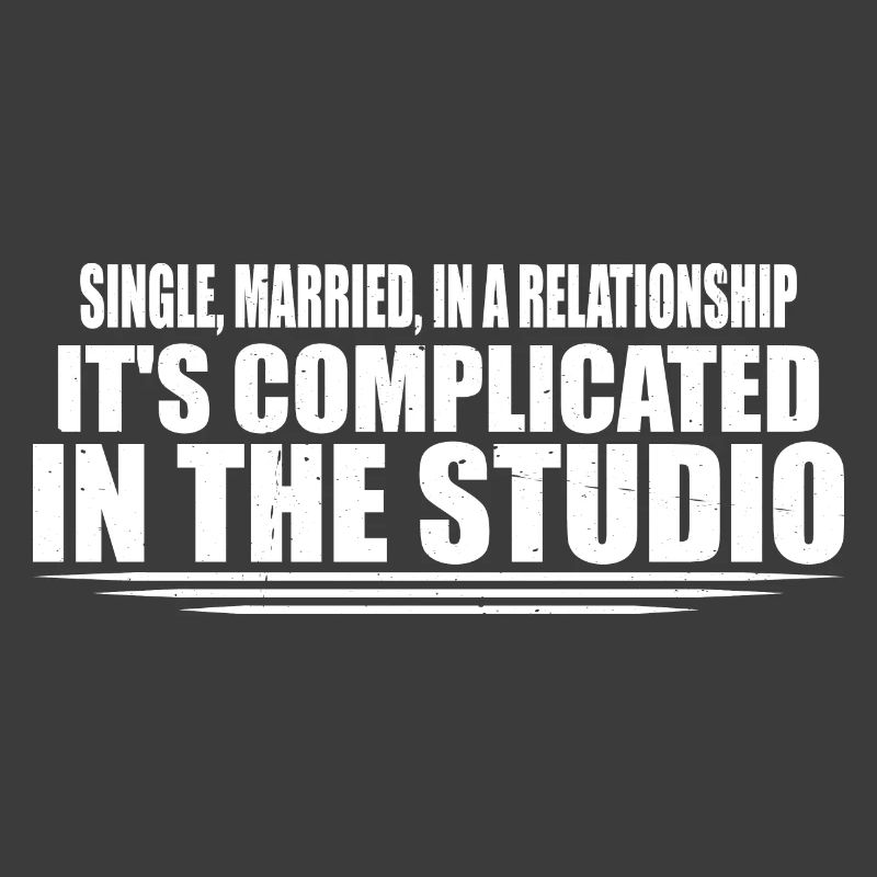 Single, Married, In The Studio 7