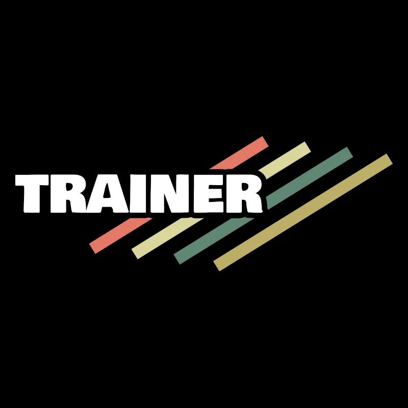 Arbeitsplatz Trainer