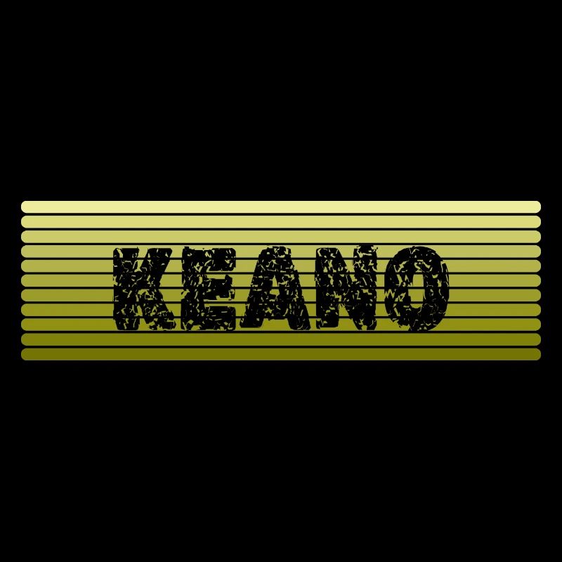 First name Keano